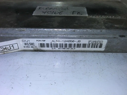 AL5A-12A650-JB Ford Ranger 2010 ecm ecu computer