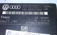 3C0 907 530 C network gateway module 2005-2010 VW Passat - Swan Auto