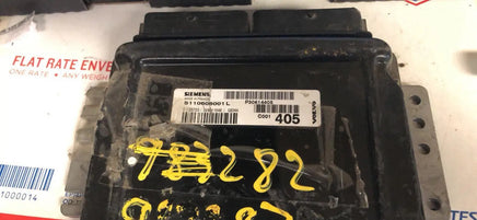 2000 Volvo S40 ecm ecu computer S110606001 L