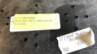 2007 Ford Mustang bcm body control module 7L1T-14B476-AG