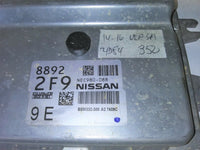 2014-2016 Nissan Versa ecm ecu computer NEC980-088