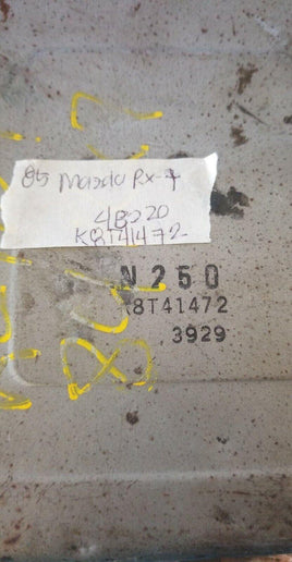 1985 Mazda RX7  RX-7 ecm ecu computer K8T41472 - Swan Auto