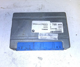 7558008 tcm transmission computer 2004-2006 BMW 325i 325