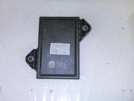 2019 Chevy Corvette chassis control module 84430621