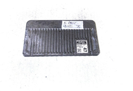 89661-0R471 Toyota Rav4 Rav-4 2015 ecu ecm computer