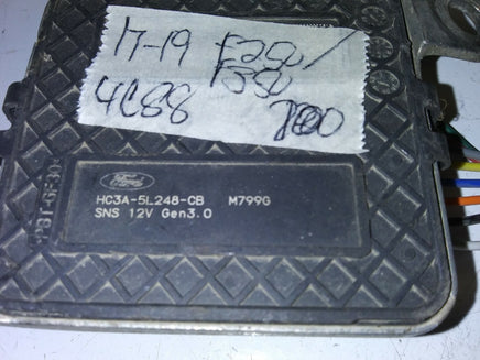 2017-2019 Ford F250 F350 NOX sensor control module HC3A-5L248-CB
