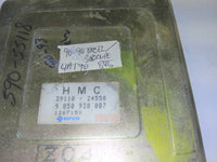 39110-24550 ecm ecu computer 1990-1993 Hyundai Excel or Scoupe