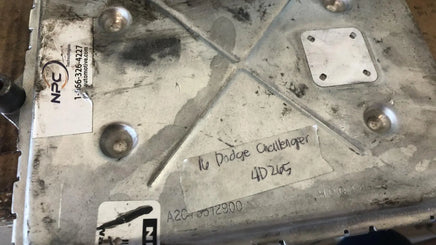 2016 Dodge Challenger ecm ecu computer A2C73312900