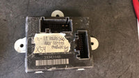 2011-2013 Volvo S60 passenger door control module 31343148