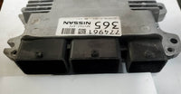 2019-2020 Nissan Altima ecm ecu computer NEC040-672