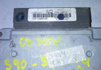 XU3F-12A650-AMC ecm ecu computer 2001 Mazda MPV