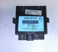 20890999 lift gate module 2010-2011 Buick Enclave - Swan Auto