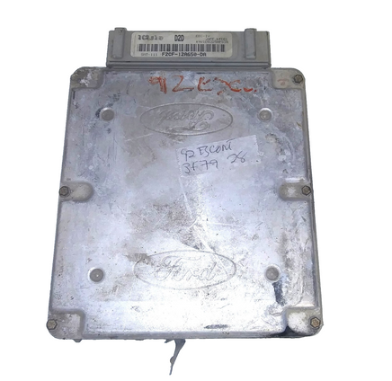 F2CF-12A650-DA ECM ECU computer 1992 Ford Escort