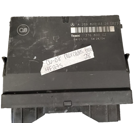 A 209 820 03 26 (02) Mercedes-Benz  bcm body control module 2006-2008