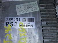 NEC036-093 Nissan Pathfinder QX60 2018 ecm ecu computer