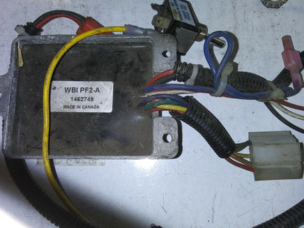 1998-1999 Chevy P30 or MT45 super flasher module 01-4208