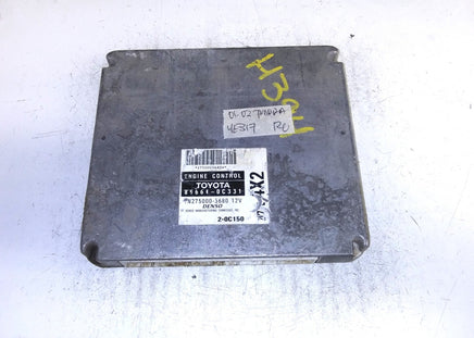 89661-0C331 Toyota Tundra 2001-2002 ecu ecm computer