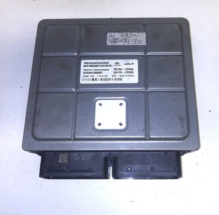 39100-2S336 Engine control module computer 2024 Hyundai Tucson - Swan Auto
