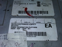 2008 Acura TL XM Radio Satellite Control Module 39820-SEP-A230-M1
