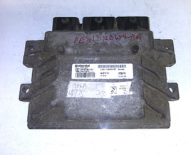 CA61-12A650-BC ecm ecu computer 2012 Ford Fiesta