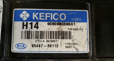 95447-39112 Kia Sportage 2006-2010 ecm ecu computer