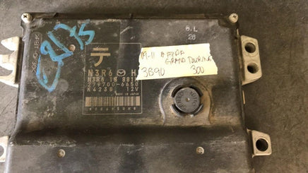 2009-2011 Mazda RX-8 ecm ecu computer N3R6 18 881H