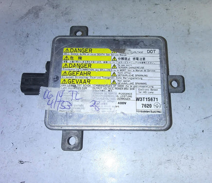 W3T15671 Xenon HID headlight ballast module 2006-2014 Acura TL