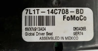 7L1T-14C708-BD Ford seat control module
