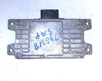 310369SB0C tcm transmission computer 2015 Nissan NX200