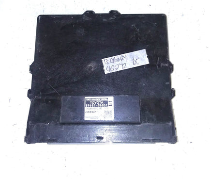 89681-06031 ecm ecu computer 2013 Toyota Camry