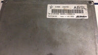 12654752 Chevrolet Camaro 2013-2015 ecm ecu computer ***TESTED***