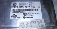 3D0 907 553 B air ride suspension module 2004-2006 Volkswagen VW Phaeton - Swan Auto