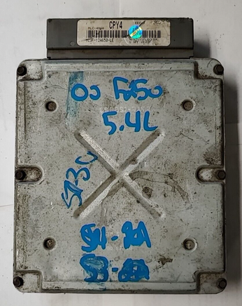YC3F-12A650-LE  Ford F250 2000 ecm ecu computer   **TESTED GOOD**