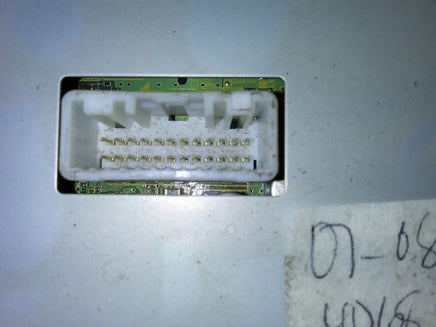 2007-2008 Infiniti G35 GPS Information module 28091 JK61A