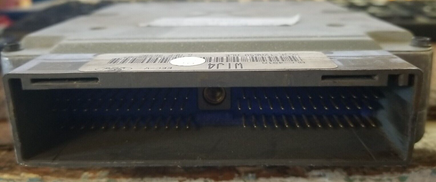 XC3F-12A650-ALE ecm ecu computer 1999 Ford Econoline van or F150 **tested**
