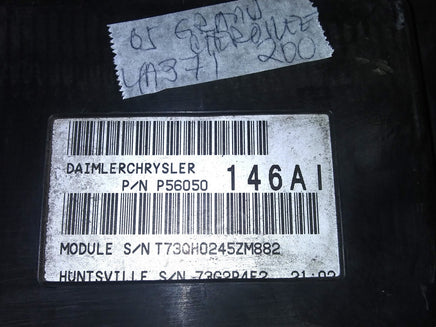 P56050146AI Jeep Grand Cherokee 2005 BCM Body Control module