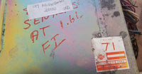 1997 Nissan Sentra ecm ecu computer A11-A06 B30