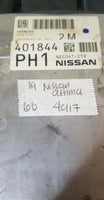 NEC041-059 Nissan Altima  2019-2020 ecm ecu computer