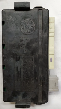 GM BCM Body Control module computer 22626650 E