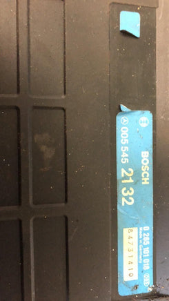 005 545 21 32 Mercedes 300E 1986-1988 abs computer
