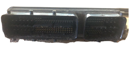 89661-12D50 ecu ecm computer 2010 Scion XB