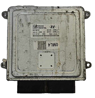 39100-2EML4 Hyundai Elantra 2014-2015 ecm ecu computer