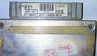 E8TF-12A650-BB1A ecm ecu computer 1988-1990 Ford Tempo