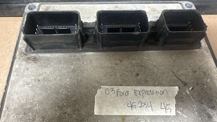 3L1A-12A650-ACA Ford Expedition 2003 ecm ecu computer