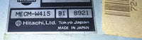 MECM-W415 ecu ecm computer 1998-1999 Nissan Pathfinder