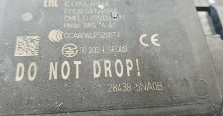 28438-5NA0B Infiniti QX50 2019-2021 Adaptive Cruise Distance sensor