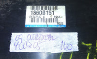 1860B151 ecm ecu computer 2009 Mitsubishi Outlander