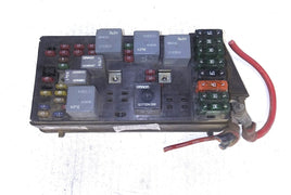 15334071 Buick Park Ave 1999 fuse junction box