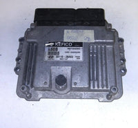 39110-2BAE2 ecm ecu computer 2014 Hyundai Accent - Swan Auto