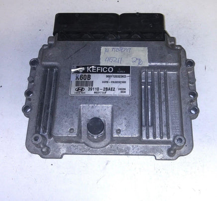 39110-2BAE2 ecm ecu computer 2014 Hyundai Accent - Swan Auto
